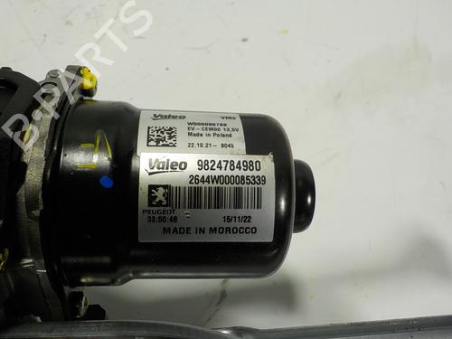 Viskermotor vindrude OPEL CORSA F (P2JO) CORSA-e (68) | BP14448245M29 