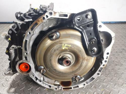 Automatic gearbox NISSAN QASHQAI / QASHQAI +2 I (J10, NJ10, JJ10E) [2006-2014]  17762211