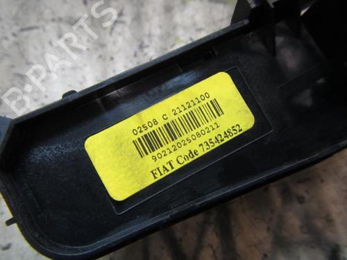 Electronic module FIAT BRAVO II (198_)  | BP4009562M83 
