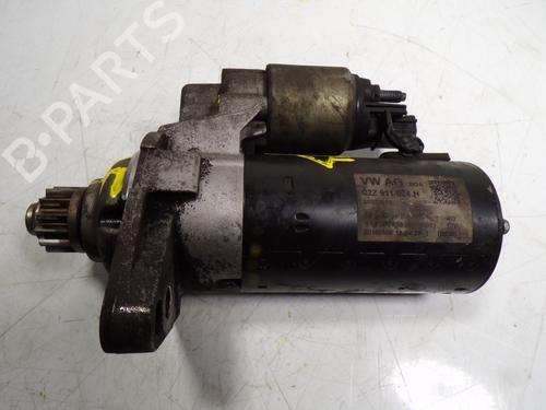 Used Starter Starter SEAT TOLEDO IV (KG3) [2012-2019] 15541857 15541857