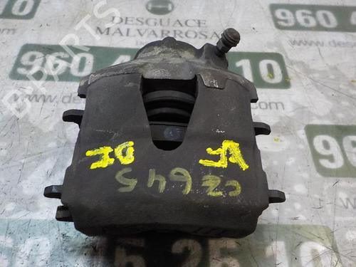 Used Left front brake caliper Left front brake caliper SEAT IBIZA IV (6J5, 6P1) 1.6 TDI (90 hp) 11549699 11549699