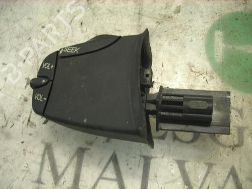 Used Electronic module FORD FIESTA V (JH_, JD_) 1.4 TDCi (68 hp) 3775710