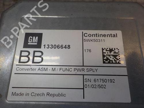 Electronic module OPEL ADAM (M13) 1.4 | BP4001978M83 