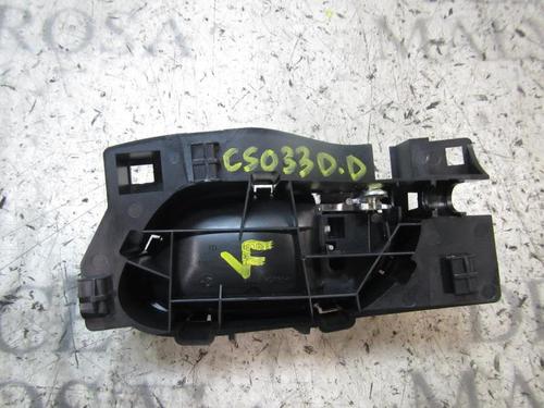 Front right interior door handle CITROËN C4 II (NC_) 1.6 VTi 120 (NC5FS0, NC5FS9) | BP4008161I14 - Image 2