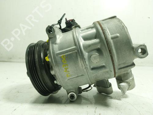 AC compressor PORSCHE PANAMERA (971) 2.9 4 (97ABY1, 97BBY1, 97BBI1, 97BBM1, 97ABI1) | BP16665031M34 