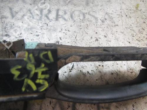 Front right exterior door handle FORD FIESTA V (JH_, JD_)  | BP3835252C129 