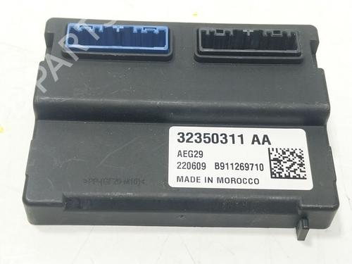 Used Electronic module Electronic module VOLVO XC60 II (246) D4 Polestar (200 hp) 27605789 27605789