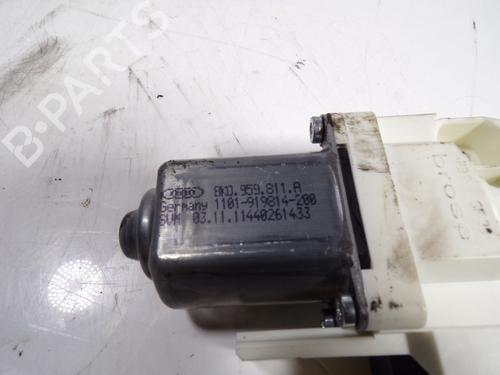 Left rear window motor AUDI Q3 (8UB, 8UG)  | BP8306090E23 