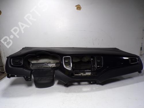 Used Dashboard Dashboard KIA CARENS IV 1.7 CRDi (116 hp) 13735466 13735466