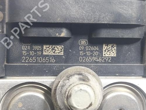 ABS pump OPEL CORSA E (X15)  | BP17384601M43 