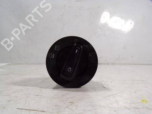 Used Headlight switch Headlight switch SEAT IBIZA IV (6J5, 6P1) [2008-2017] 8641177 8641177