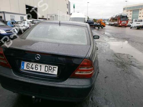 Front left interior door handle MERCEDES-BENZ C-CLASS (W203) C 200 CDI (203.004) | BP3808237I13  - Image 5