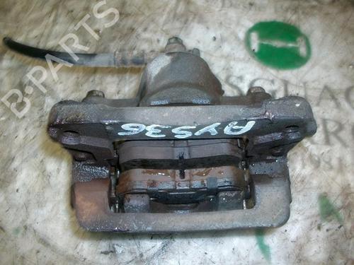 Right rear brake caliper HYUNDAI SANTA FÉ I (SM) 2.0 CRDi 4x4 | BP11545035M106 
