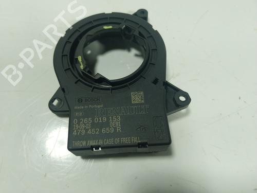 Elektronisk modul SMART FORFOUR Hatchback (453) electric drive (453.091) (82 hp) 16876565