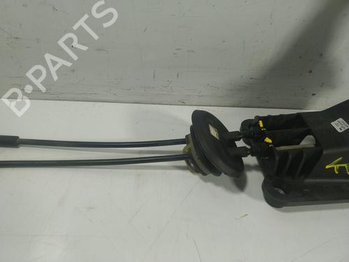 Gear lever PEUGEOT 208 I (CA_, CC_) 1.4 HDi | BP17895712M90 