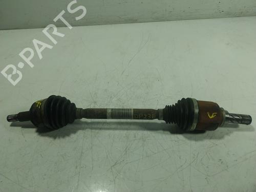Left front driveshaft RENAULT KANGOO / GRAND KANGOO II (KW0/1_) 1.5 dCi 80 (KW15) 391017833R | 391017833R