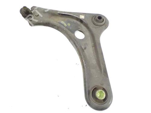 Used Left front suspension arm PEUGEOT 208 I (CA_, CC_) 1.4 HDi (68 hp) 6836394