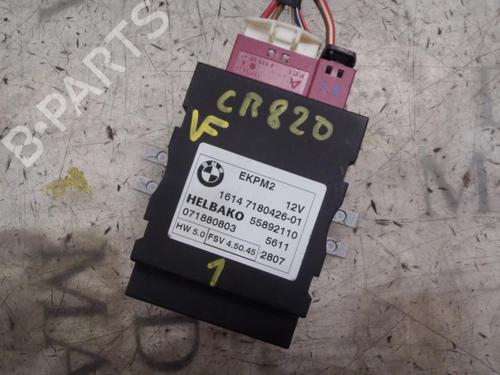 Used Electronic module Electronic module BMW 1 (E87) 118 d (143 hp) 3826025 3826025