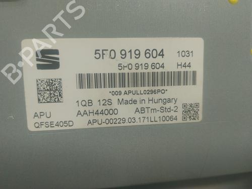 Display monitor SEAT IBIZA IV (6J5, 6P1) 1.2 TSI | BP16534725C48 