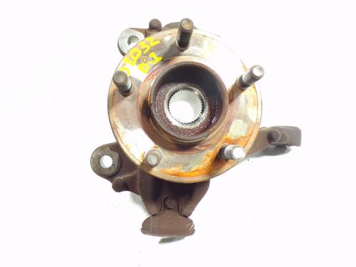 Used Left front steering knuckle Left front steering knuckle FORD MONDEO IV (BA7) 2.0 TDCi (140 hp) 8919402 8919402