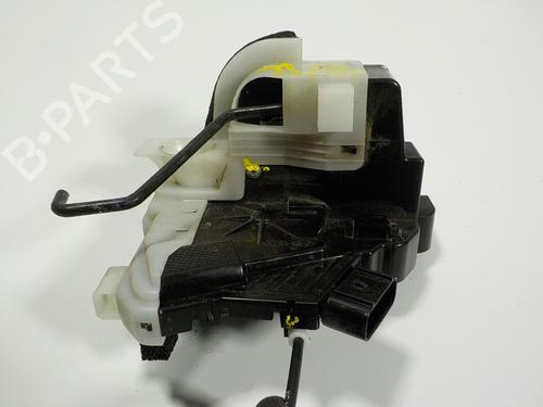 Front left lock HYUNDAI i20 II (GB, IB)  | BP13545238C98