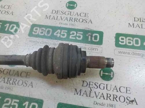 Left rear driveshaft BMW X5 (E53) 3.0 d | BP5093235M40