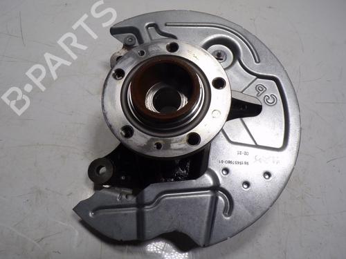 Used Left front steering knuckle Left front steering knuckle TOYOTA PROACE CITY Box Body/MPV (BPZ_) 1.5 D-4D 100 (BPZM) (102 hp) 11193910 11193910