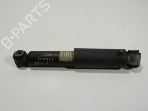 Used Left rear shock absorber DACIA DOKKER Box Body/MPV [2012-2021]  12111757