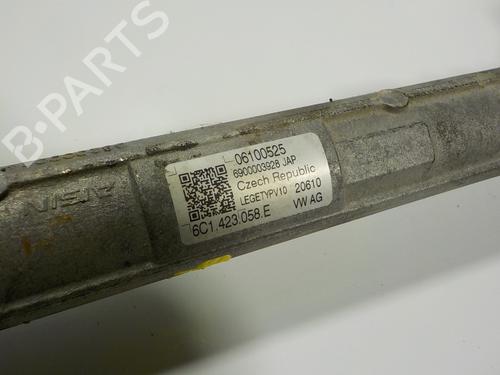 Steering rack SKODA FABIA III Estate (NJ5)  | BP13318912M22 