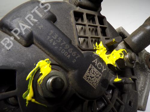 Alternator OPEL ASTRA J (P10)  | BP13458200M7 