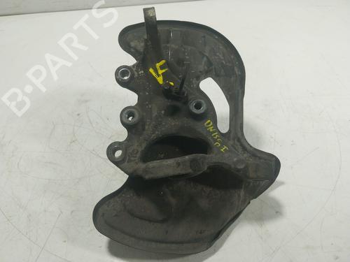 Used Left front steering knuckle Left front steering knuckle MERCEDES-BENZ E-CLASS Coupe (C207) E 350 CDI (207.322) (231 hp) 18889186 18889186
