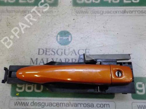 Front left exterior door handle NISSAN MICRA V (K14)  BP6681529C128
