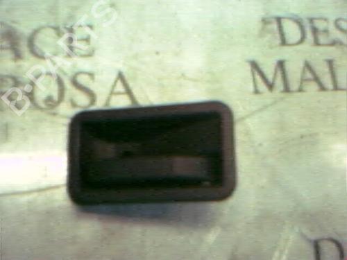 Used Front right interior door handle Front right interior door handle 3761061 3761061