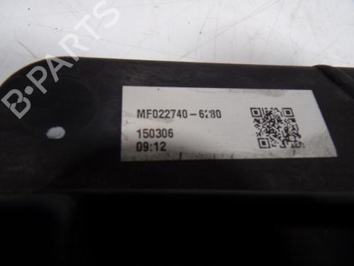 Radiator fan HONDA CIVIC IX Tourer (FK)  | BP11192057M35 