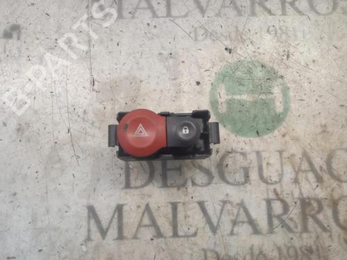 Used Warning switch Warning switch RENAULT CLIO III (BR0/1, CR0/1) 1.5 dCi (BR17, CR17) (86 hp) 3809344 3809344