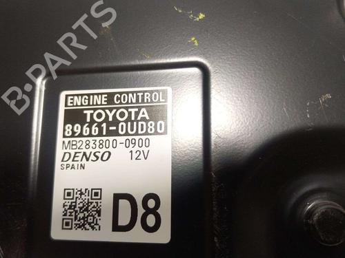 Engine control unit (ECU) TOYOTA YARIS CROSS (MXP_) 1.5 Hybrid (MXPJ11) | BP38548229M57 - Image 3