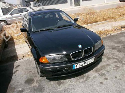 BP3779992M2 | Bagaksel BMW 3 (E46) 320 d BP3779992M2