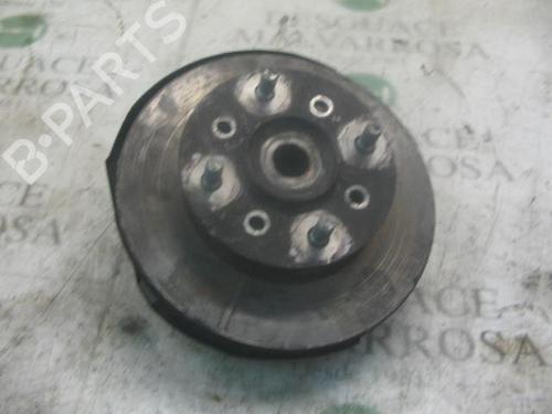 Used Right front steering knuckle HYUNDAI ACCENT I (X-3) 1.5 (94 hp) 3734794
