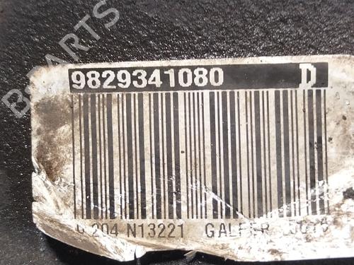 Right front brake caliper OPEL CROSSLAND X / CROSSLAND (P17, P2QO) 1.2 (75) | BP27562307M104 