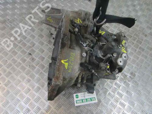 Used Gearbox Gearbox OPEL INSIGNIA A (G09) 2.0 CDTI (68) (160 hp) 3867004 3867004