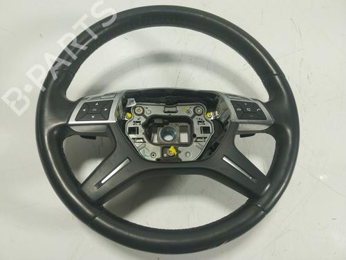 Steering wheel MERCEDES-BENZ GLE (W166) [2015-2018]  18130498