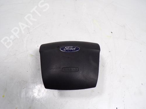 Used Driver airbag FORD MONDEO IV (BA7) 2.0 TDCi (140 hp) 9312878