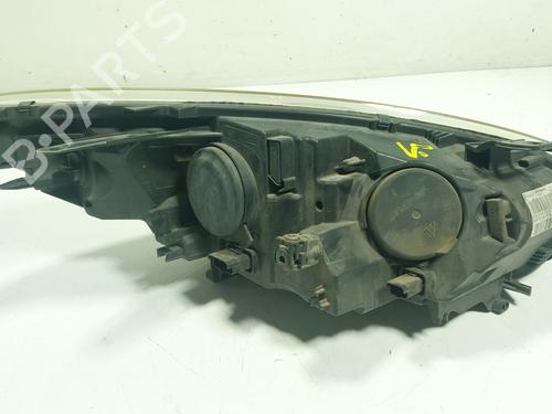 Left headlight RENAULT MEGANE III Grandtour (KZ0/1) 1.5 dCi (KZ1G, KZ1W, KZ0R) | BP31163555C28