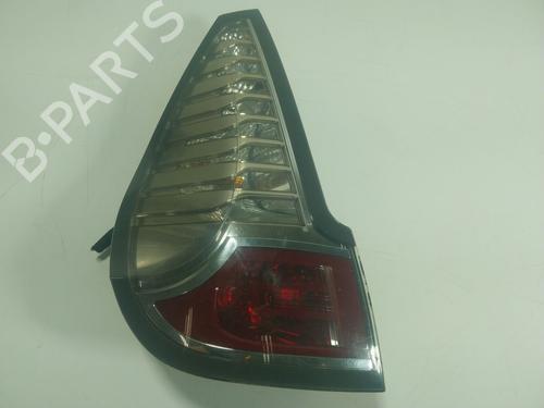 Used Left taillight RENAULT SCÉNIC III (JZ0/1_) 1.2 TCe (116 hp) 21381998