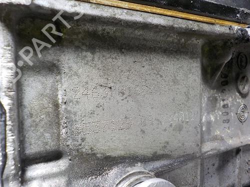 Gearbox MERCEDES-BENZ A-CLASS (W176) A 200 CDI / d 4-matic (176.002) | BP11373828M3 