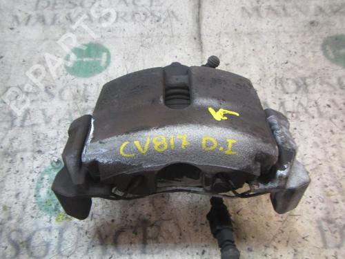 Used Left front brake caliper Left front brake caliper AUDI A3 (8P1) 2.0 TDI 16V (140 hp) 11548436 11548436