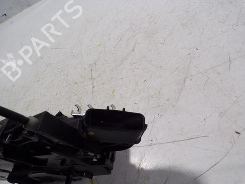 Rear left lock NISSAN MICRA IV (K13K, K13KK) 1.2 | BP9624827C100