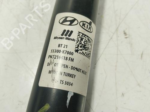 Left rear shock absorber HYUNDAI i10 III (AC3, AI3) 1.0 MPi | BP30610220M18