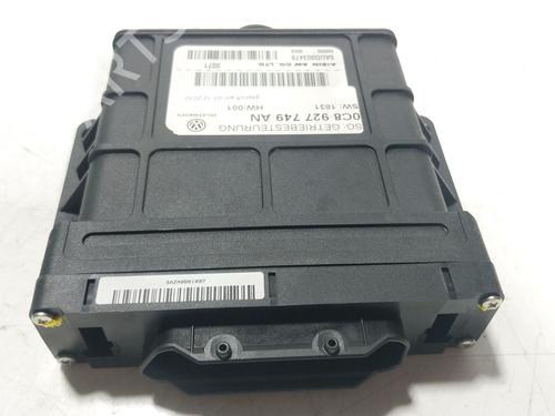 Módulo eletrónico PORSCHE CAYENNE (92A) 4.8 Turbo (500 hp) 32492238