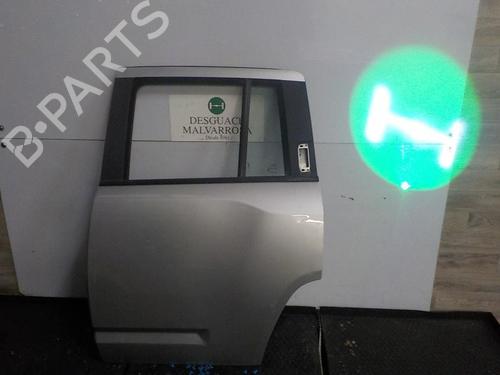 Left rear door JEEP COMPASS (MK49) 2.2 CRD 5074959AB